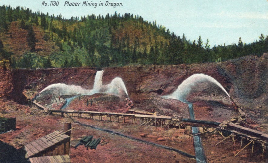 Sterling Mine circa 1905