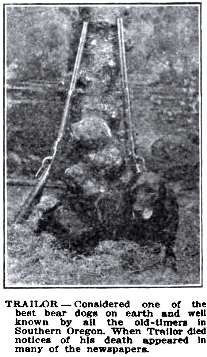 April 1917 Oregon Sportsman