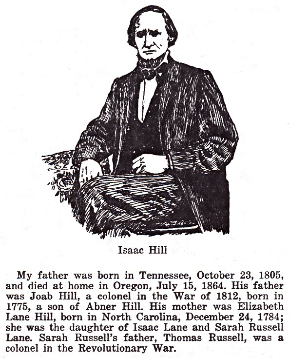 Isaac Hill