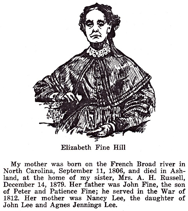 Elizabeth Fine Hill