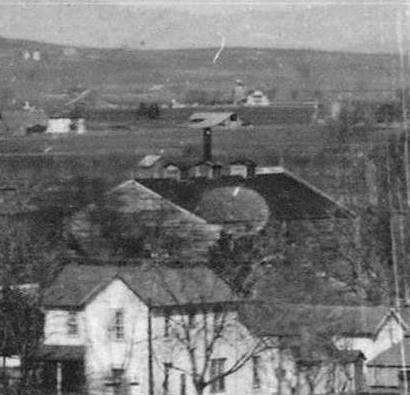 Union Stables Barn, March 1910