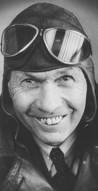 Vern C. Gorst circa 1935, San Diego Air and Space Museum Archive