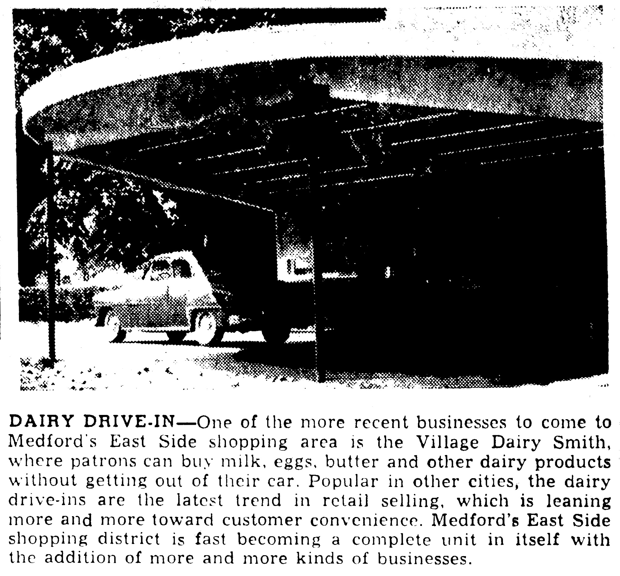 Medford Mail Tribune, September 29, 1957
