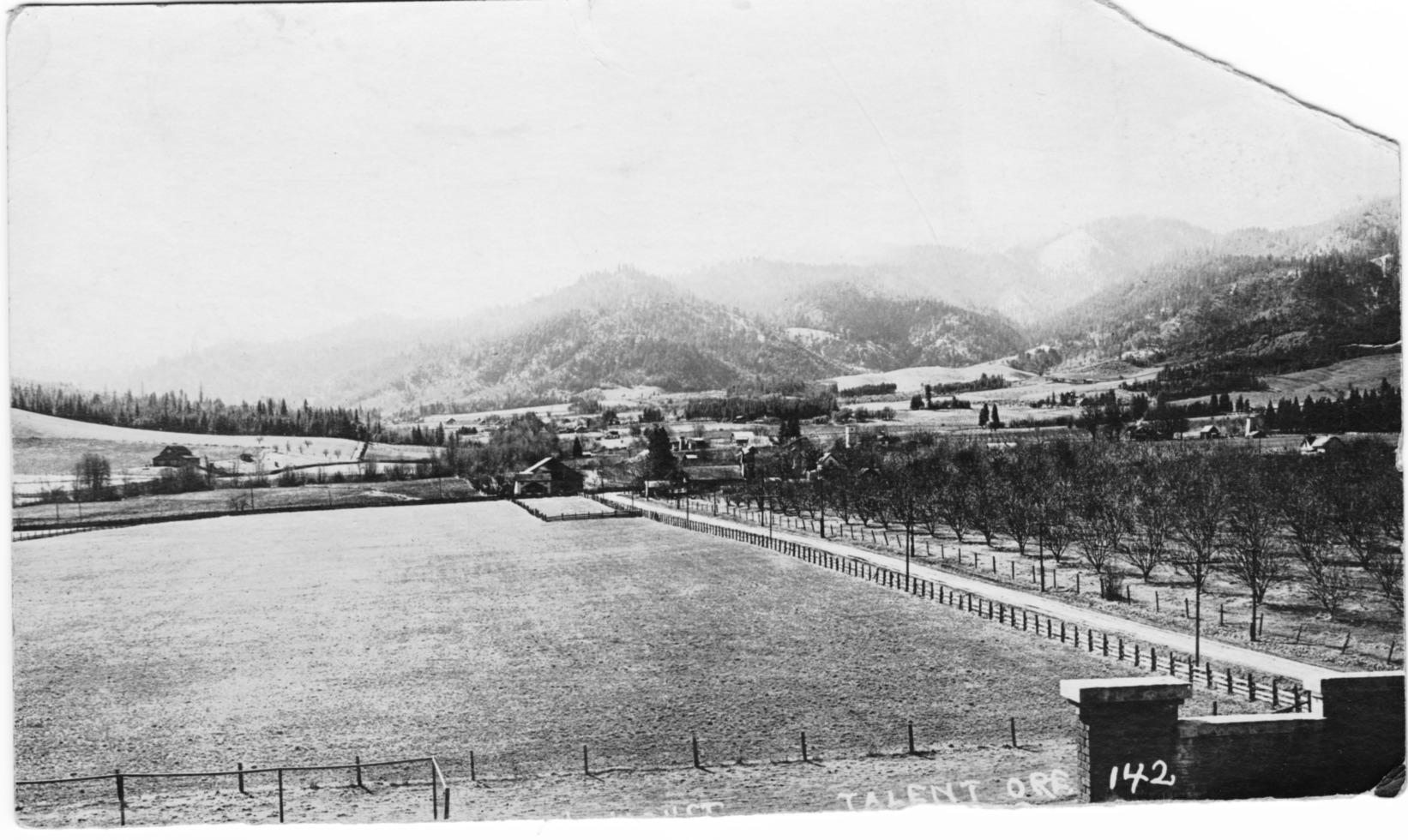 Wagner Creek Road, 1910ca