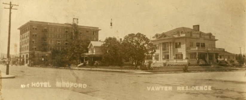 West Main 1911